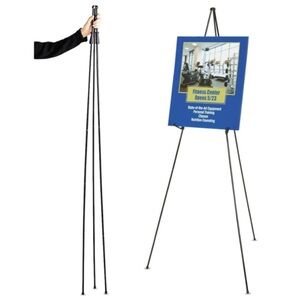 Quartet instant easel 63” stand- NEW